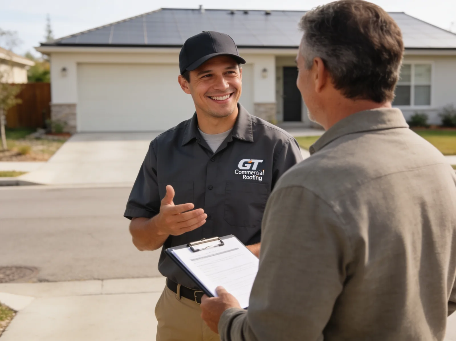 Flat Roof Repair Sparta, OH FAQs